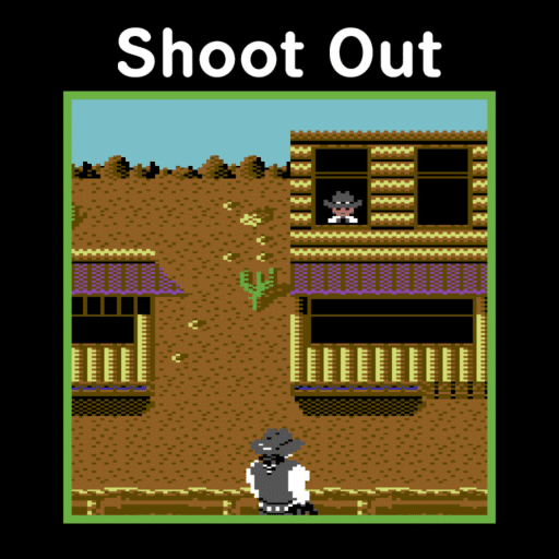 Shoot Out game banner