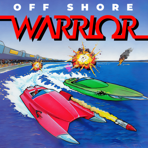 Off Shore Warrior game banner