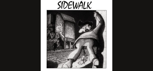 Sidewalk game banner - find where to play in the cloud