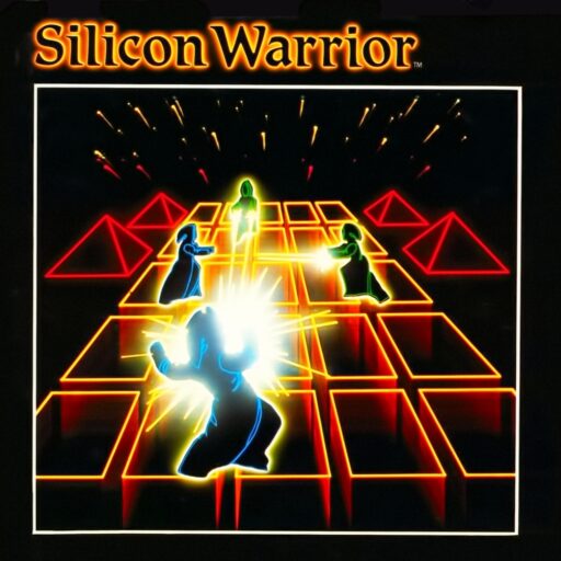 Silicon Warrior game banner