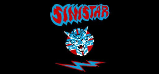 Sinistar game banner - find where to play in the cloud