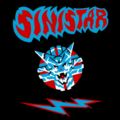 Sinistar game banner