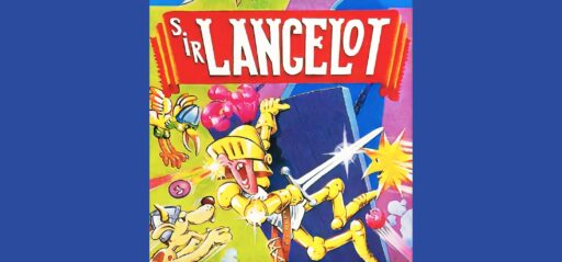 Sir Lancelot game banner - find where to play in the cloud