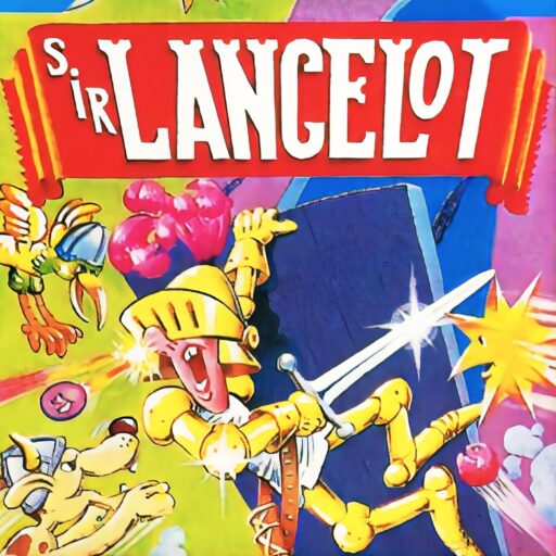 Sir Lancelot game banner