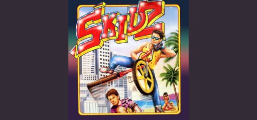 Skidz game banner - find where to play in the cloud
