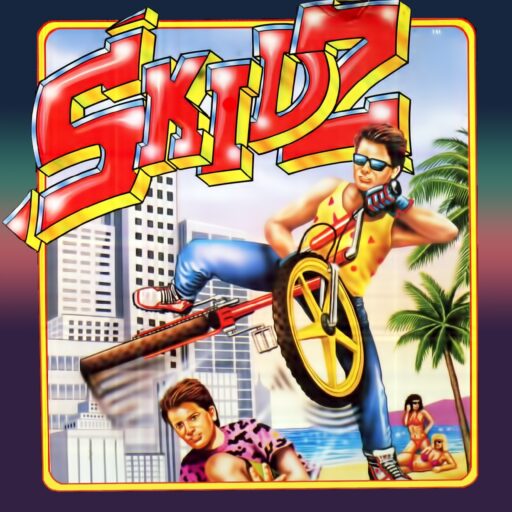 Skidz game banner