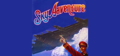 Sky Adventure game banner - find out where to play in the cloud