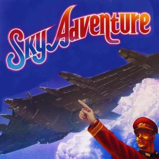 Sky Adventure game banner