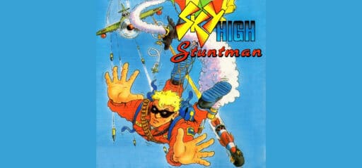 Sky High Stuntman game banner - find where to play in the cloud