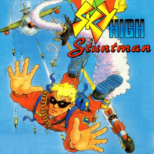 Sky High Stuntman game banner