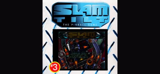 Slam Tilt game banner - find where to play in the cloud