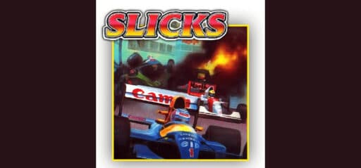 Slicks game banner - find where to play in the cloud