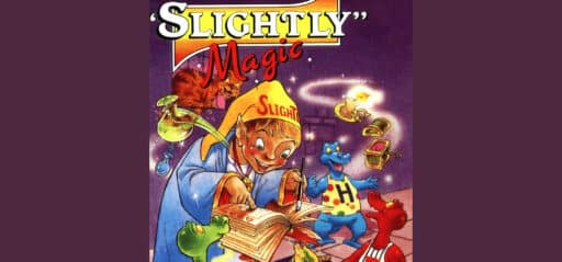 Slightly Magic game banner - find where to play in the cloud