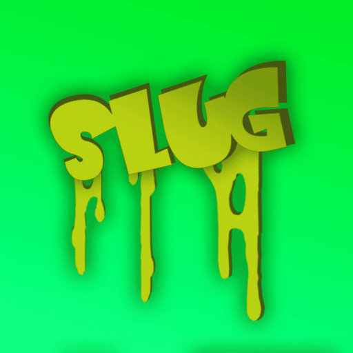 Slug game banner