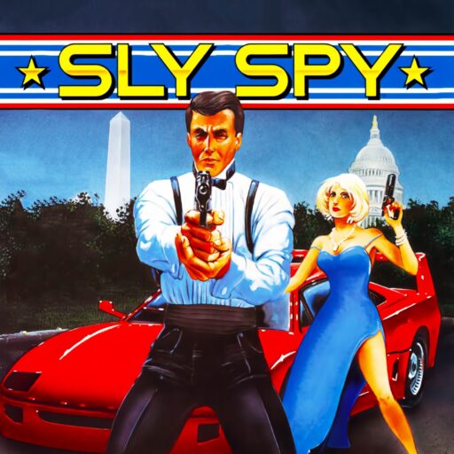 Sly Spy: Secret Agent game banner