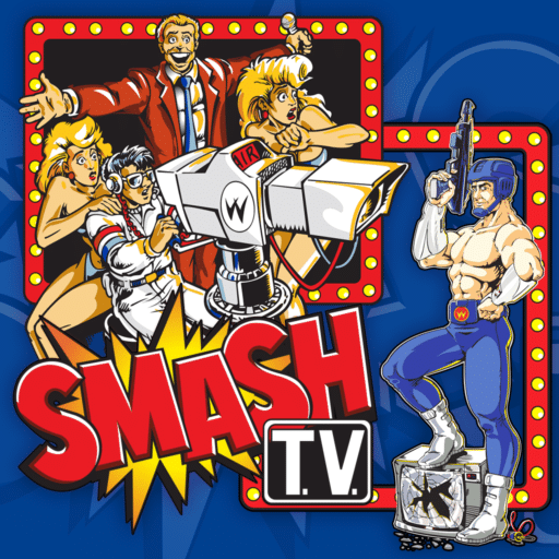 Smash TV game banner