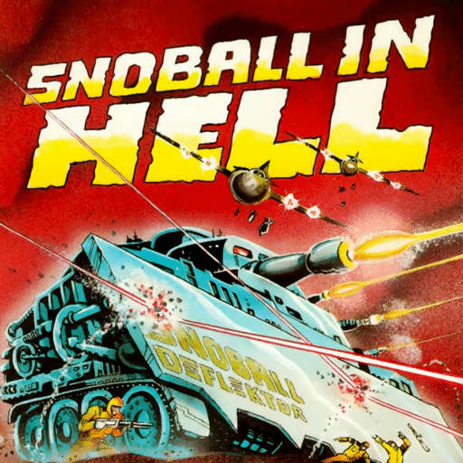 Snoball in Hell game banner