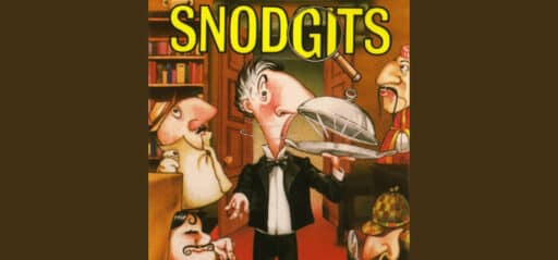 Snodgits game banner - find where to play in the cloud