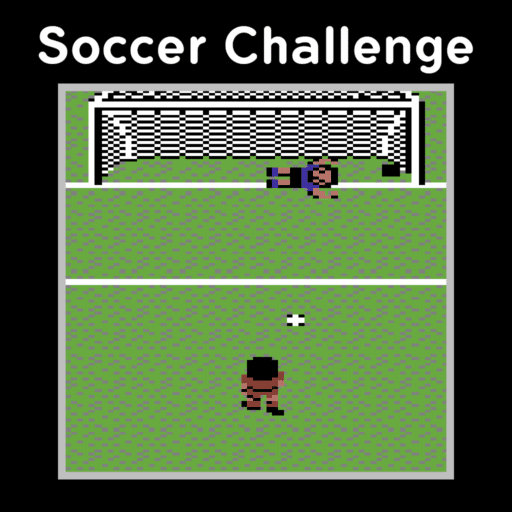 Soccer Challenge game banner