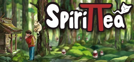 Spirittea game banner