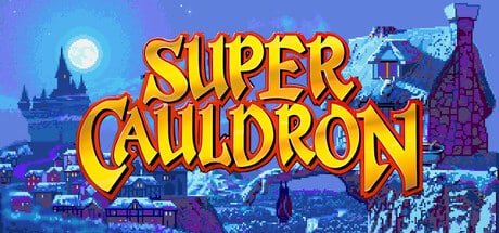 Super Cauldron game banner