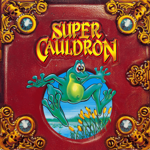 Super Cauldron game banner