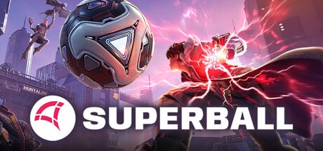 Superball game banner - find where to play in the cloud