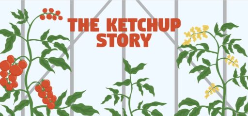 The Ketchup story game banner - find where to play in the cloud
