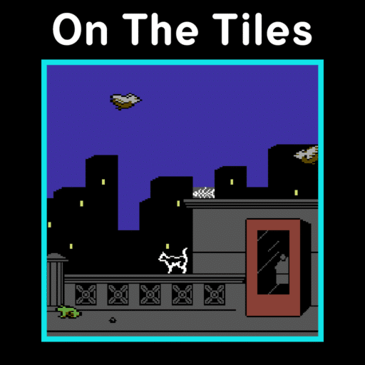 On The Tiles game banner