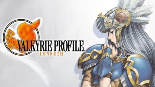 VALKYRIE PROFILE: LENNETH game banner