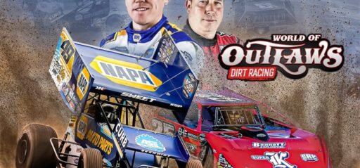 World of Outlaws: Dirt Racing game banner - find where to play in the cloud