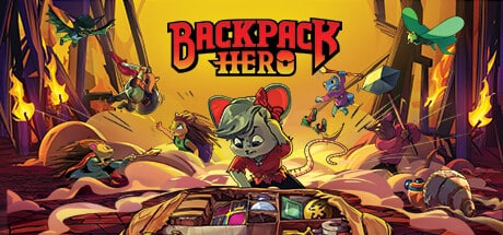 Backpack Hero game banner