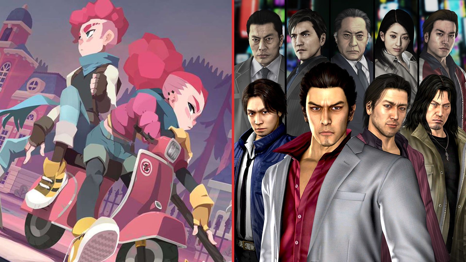 Young Souls and Yakuza 4 Remastered Bring the Action to Amazon Luna