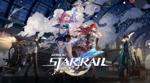 Honkai: Star Rail game banner