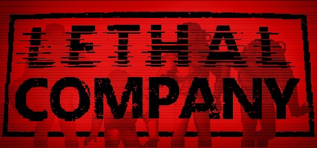 Lethal Company game banner