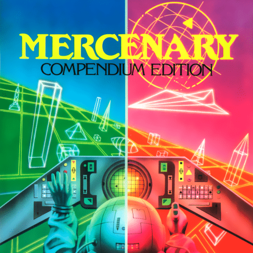 Mercenary: The Compendium Edition game banner