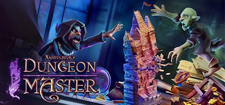Naheulbeuk's Dungeon Master game banner