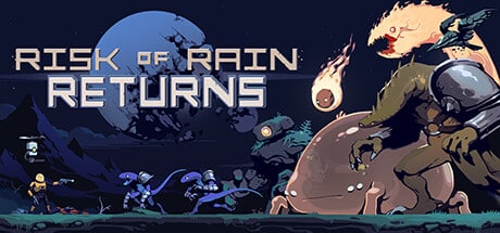 Risk of Rain Returns game banner