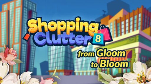 Shopping Clutter 8: From Gloom to Bloom game banner