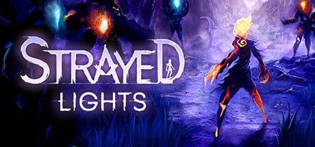 Strayed Lights game banner