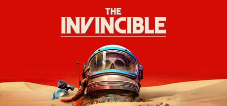 The Invincible game banner