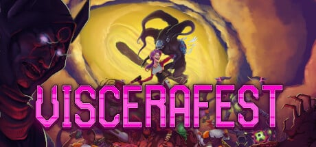 Viscerafest game banner for cloud gaming