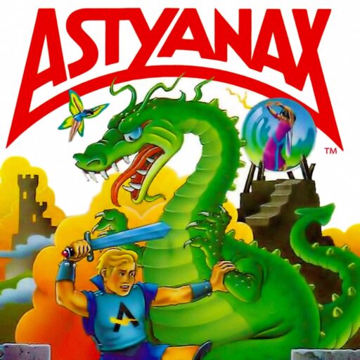 The Astyanax game banner
