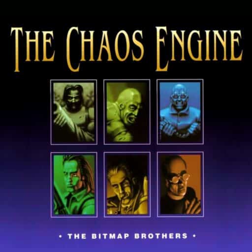 The Chaos Engine game banner