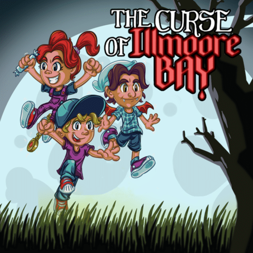 The Curse of Illmoore Bay game banner