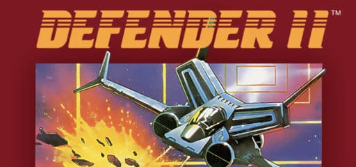 Defender II game banner - find where to play in the cloud
