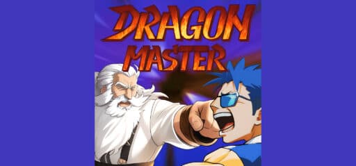 Dragon Master game banner - find where to play in the cloud