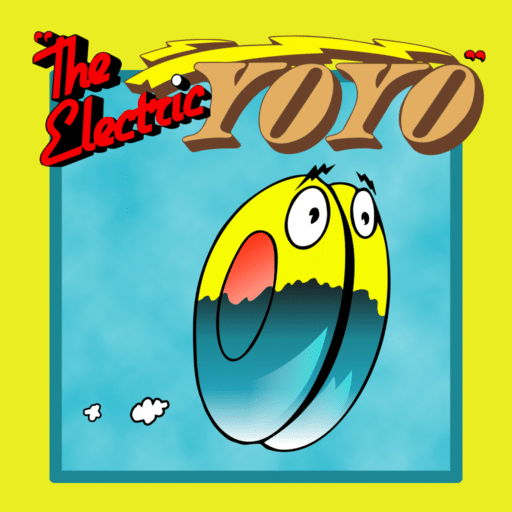 The Electric Yo-Yo game banner