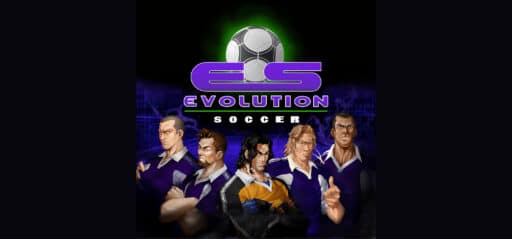 Evolution Soccer game banner - find where to play in the cloud