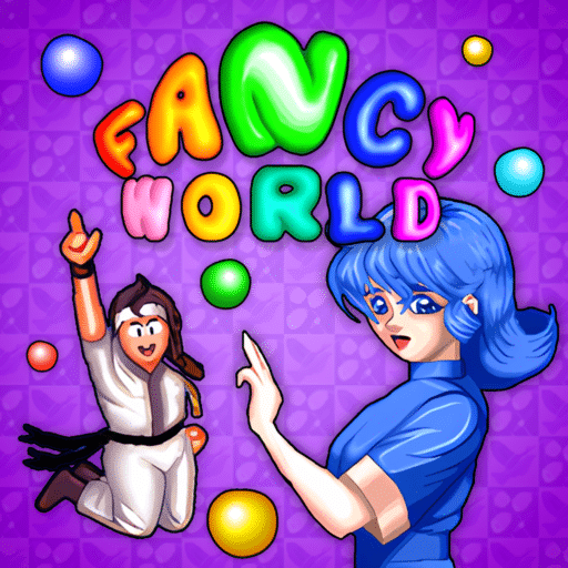 Fancy World: Earth of Crisis game banner